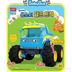 Academy Babybus Monster - Camión volquete #15788
