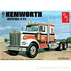 AMT 1:25 Kenworth W925 \'Moving On\' Semi camión (AMT1021)