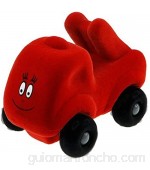 Barbapapa - Camión de bomberos pequeño color rojo (Barbo Toys 2949) (BASE TOYS)