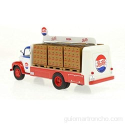 Desconocido 1/43 CAMIÓN Truck Modelo Thames ET6 Pepsi SALVAT