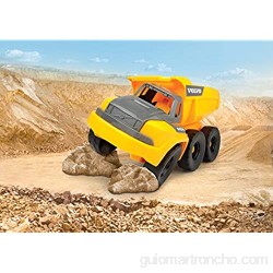 Dickie- Camión volquete de Juguete Multicolor (Simba Toys 3724001)