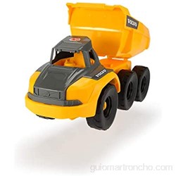 Dickie- Camión volquete de Juguete Multicolor (Simba Toys 3724001)
