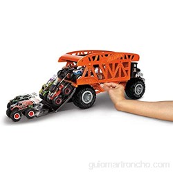 Hot Wheels - Monster Truck Coches de Juguetes Mover Bone Shaker (Mattel GKD37)