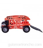 Hot Wheels - Monster Truck Coches de Juguetes Mover Bone Shaker (Mattel GKD37)