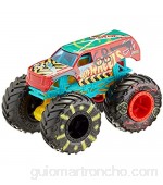 Hot Wheels Monster Trucks coches de juguetes 1:64 Town Hauler (Mattel GNJ62) color/modelo surtido