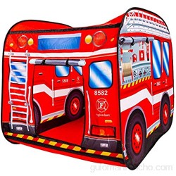 Imaginarium Poppy Firetruck Camión de Bomberos Pop-up