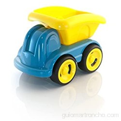 Miniland Educational Corporation- Minimobil: Dumpy Volquete Vehículos de Juguete para niños 7 (45141)