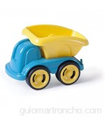 Miniland Educational Corporation- Minimobil: Dumpy Volquete Vehículos de Juguete para niños 7" (45141)