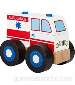 small foot company Coche apilable de Ambulancia