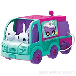 Washimals - SPA Camión con 2 Mascotas - CRAYOLA