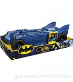 Batman 6055297- Batmóvil para personajes de 30 cm a partir de 4 años