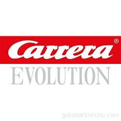 Carrera - Evolution: maletín para Coches Color Aluminio (20070460)