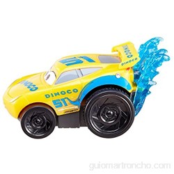 Cars 3- Carreras Acuáticas Dinocco Cruz (Mattel FGF75)