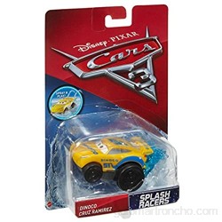 Cars 3- Carreras Acuáticas Dinocco Cruz (Mattel FGF75)