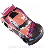Cars 3-DXV41 Coche Next Generation Nitroade Multicolor (Mattel Spain DXV41) Modelos/colores Surtidos 1 Unidad