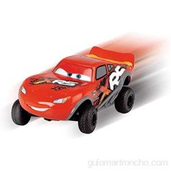 Dickie Toys - Cars XRS Coche radiocontrol 1:24 Color rojo (3084022)