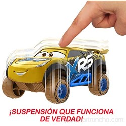 Disney Cars - Vehículo XRS Cruz Ramirez Coches de Juguetes niños +3 años (Mattel GBJ37) color/modelo surtido