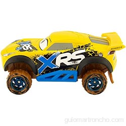 Disney Cars - Vehículo XRS Cruz Ramirez Coches de Juguetes niños +3 años (Mattel GBJ37) color/modelo surtido