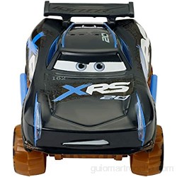 Disney Cars - Vehículo XRS Jackson Storm coches de juguetes niños +3 años (Mattel GBJ38) color/modelo surtido