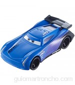 Disney Mattel GDK07 Pixar Cars 3 - Vehículo Jackson Storm Cambio De Color Coche De Juguete