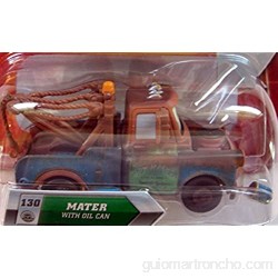 Disney Pixar Cars Chase Mater With Oil Can #144