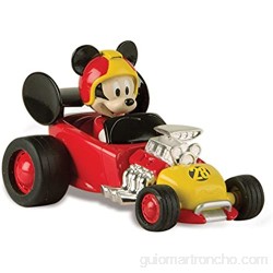 IMC – Mouse Auto Pack 1 figura de juguete Mickey y sus amigos Top punto de partida 182509 escala 1/64 – modelos aleatorios