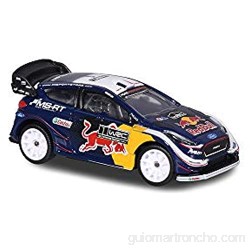 Majorette WRC 212084012 - teledirigidos coche 1 unidad modelos surtidos