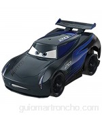Mattel Disney Cars-Vehículo Turbocarreras Jackson Storm coches de juguetes niños +3 años multicolor FYX41  color/modelo surtido