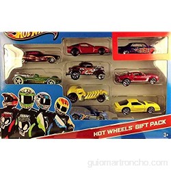 Mattel Hot Wheels X6999 vehículo de juguete - Vehículos de juguete (Multicolor Vehicle set 3 año(s) 1:64 China CE WEEE) color/modelo surtido