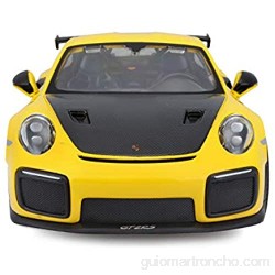 Tavitoys Maisto 1/24 Special Porsche 911 Gt2 RS Vehículos de Juguete (1)