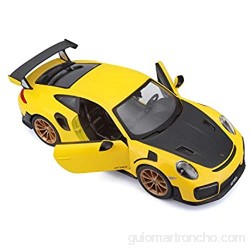 Tavitoys Maisto 1/24 Special Porsche 911 Gt2 RS Vehículos de Juguete (1)