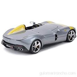 Auto Modelo 1:18 Monza Sports Car Static Die Cast Vehículos Coleccionables Modelo De Coche Juguetes