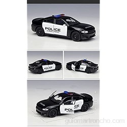 Auto Modelo 1:36 Cargador De Aleación Pursuit Racing Car Diecast Metal Police Sports Car para Colección De Juguetes para Niños