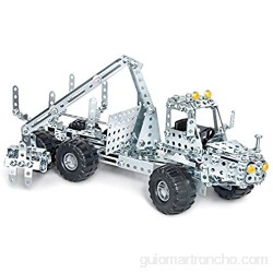 \'eitech 00305 – Construcción de metal (forestal Vehículos color/modelo surtido