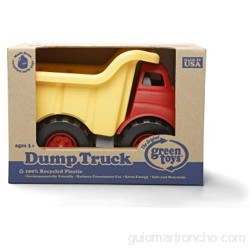 GREEN Toys - Dumper camión de juguete (DTK01R)