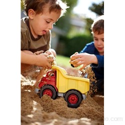 GREEN Toys - Dumper camión de juguete (DTK01R)