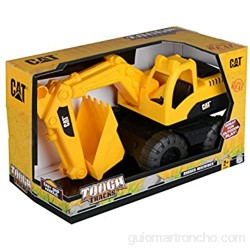 Toy State - Rugged Machines: 4 Asstd: Excavator (82035)
