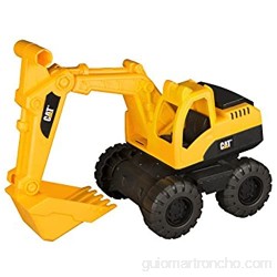 Toy State - Rugged Machines: 4 Asstd: Excavator (82035)