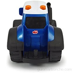 Dickie Toys 203814010 Happy - Valtra - Tractor de Juguete
