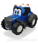 Dickie Toys 203814010 "Happy - Valtra - Tractor de Juguete