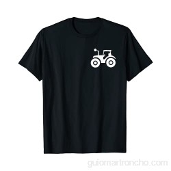 Granjero regalo agricultor tractor tractor agricultura Camiseta