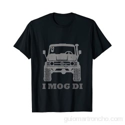 Unimog camión tractor agricultura idea de regalo Camiseta