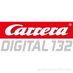 Carrera - Curva 1/30° 6 Piezas (20020577)