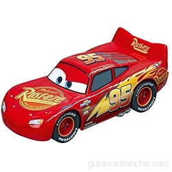 Carrera-GO Circuito de Coches Disney Pixar Cars-Let\'s Race de 6.2 m Escala 1:43 Multicolor (20062475)