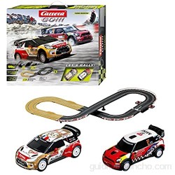 Carrera GO!!! - Let\'s Rally! (20062433)