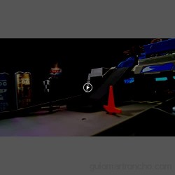 Cars Pista de coches miniracers circuito supervelocidad (Mattel FPR05)