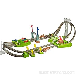Hot Wheels Circuito Mario Kart pistas de coches de juguete (Mattel GCP27)