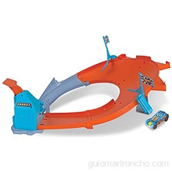 Hot Wheels - Pista Campeón de Derrapes Pistas de Coches de Juguete Niños +4 Años (Mattel GBF84) color/modelo surtido
