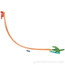 Hot Wheels - Pistas básicas: Gator Escape (Mattel T7498)