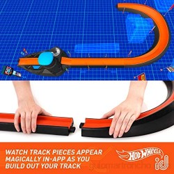 Mattel - Hot Wheels ID Pista Kit de iniciación +8 años ( GFP20) color/modelo surtido